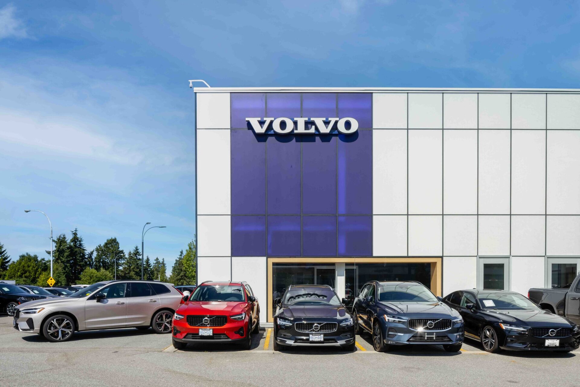 Volvo Richmond