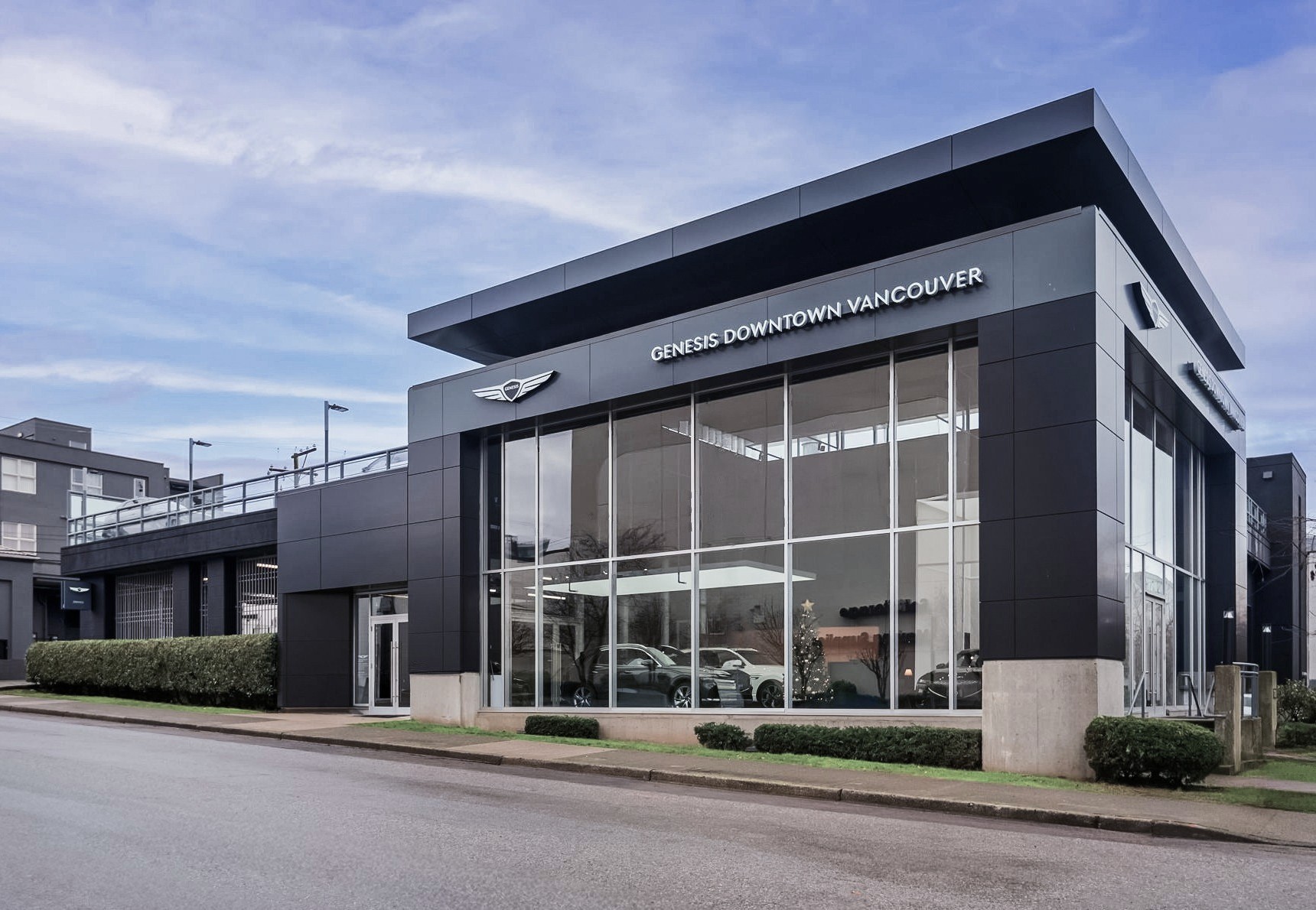 Genesis Downtown Vancouver