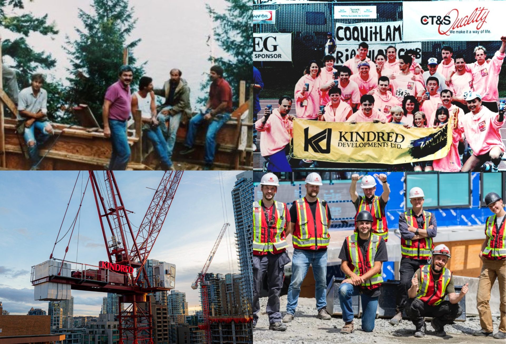 Our Story: 45 Years of Building with Kindred